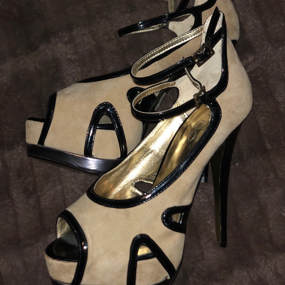 Aldo Platform Heels